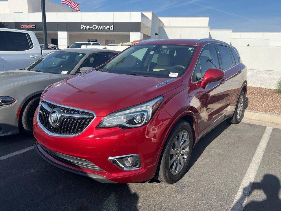 BUICK ENVISION 2019 LRBFXCSA0KD026878 image
