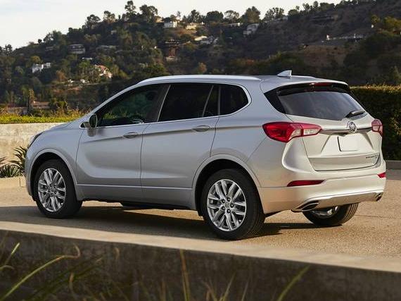 BUICK ENVISION 2019 LRBFXBSA2KD022745 image BUICK ENVISION 2019 LRBFXBSA2KD022745 image