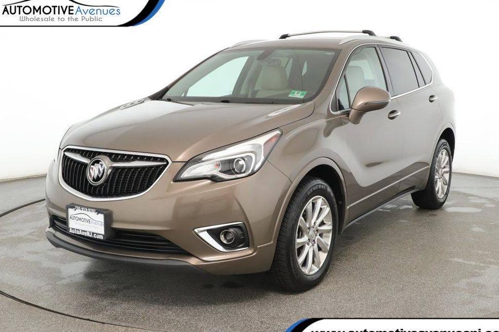 BUICK ENVISION 2019 LRBFX2SA3KD006120 image