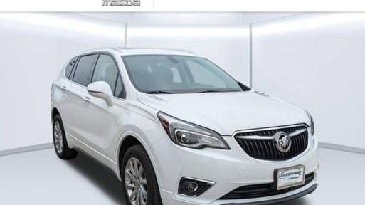 BUICK ENVISION 2019 LRBFX2SA1KD019836 image