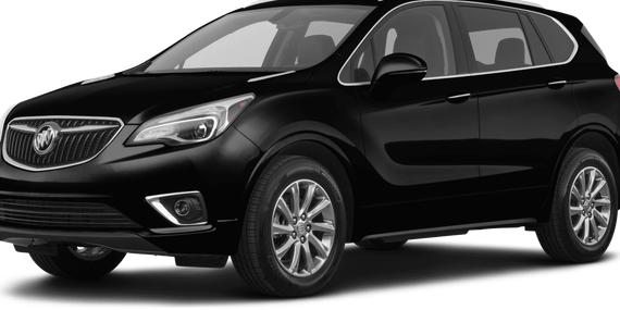 BUICK ENVISION 2019 LRBFX1SA0KD010250 image