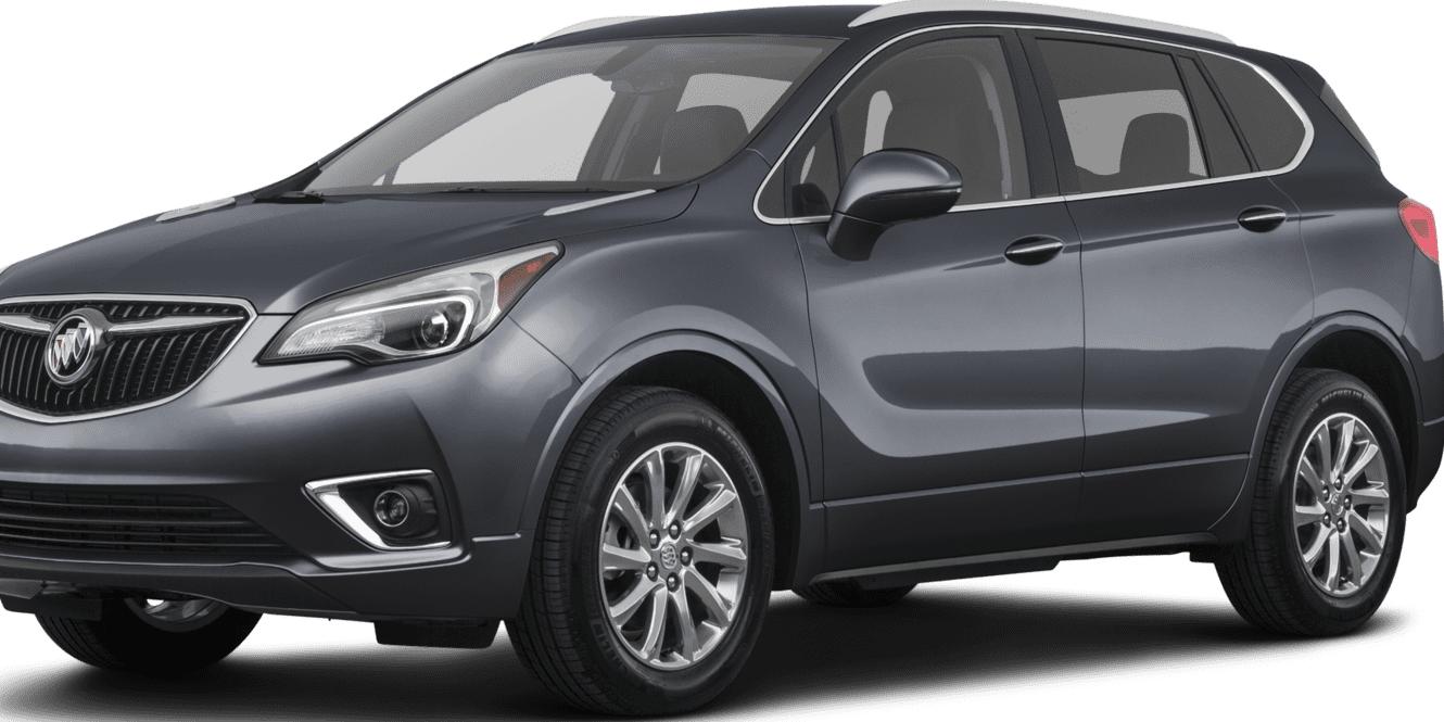 BUICK ENVISION 2019 LRBFX1SA9KD006259 image