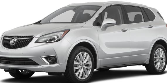 BUICK ENVISION 2019 LRBFX4SX4KD017675 image