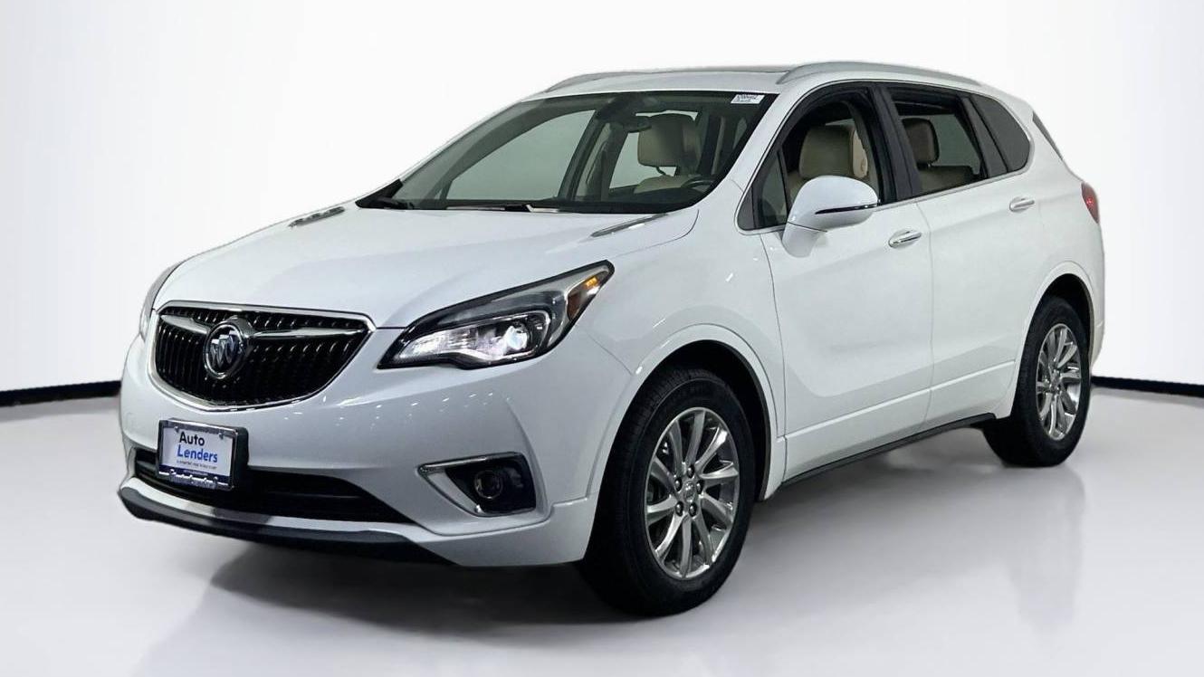 BUICK ENVISION 2019 LRBFX2SAXKD004462 image