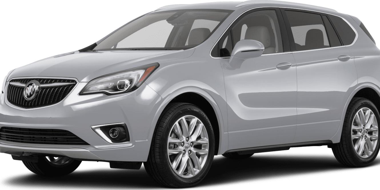 BUICK ENVISION 2019 LRBFX3SX1KD044066 image