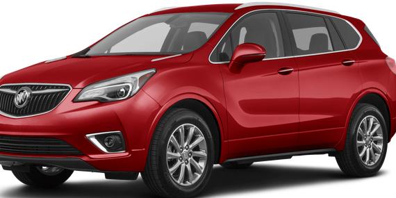 BUICK ENVISION 2019 LRBFX2SA1KD003653 image BUICK ENVISION 2019 LRBFX2SA1KD003653 image