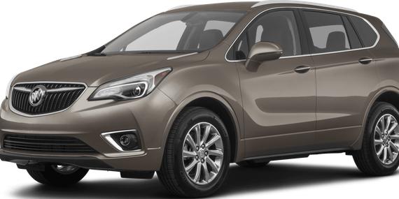 BUICK ENVISION 2019 LRBFXBSAXKD020340 image