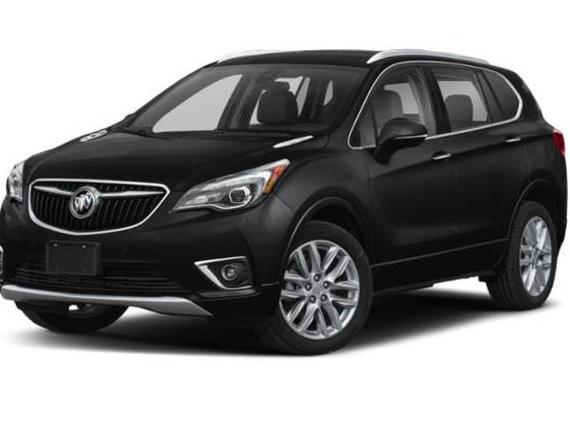 BUICK ENVISION 2019 LRBFX4SX2KD016296 image