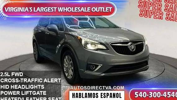 BUICK ENVISION 2019 LRBFXCSA2KD125248 image