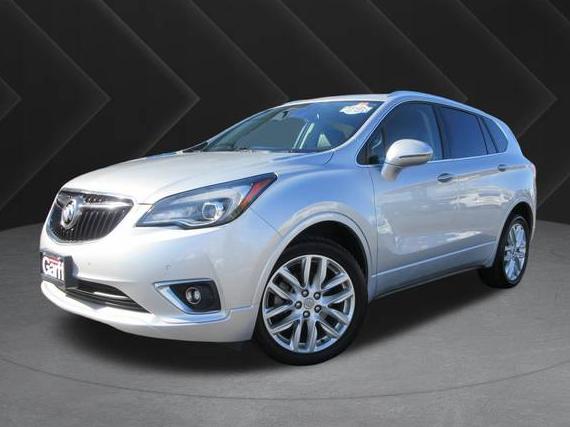 BUICK ENVISION 2019 LRBFX3SX5KD030283 image