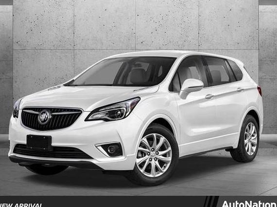 BUICK ENVISION 2019 LRBFXCSA1KD000757 image