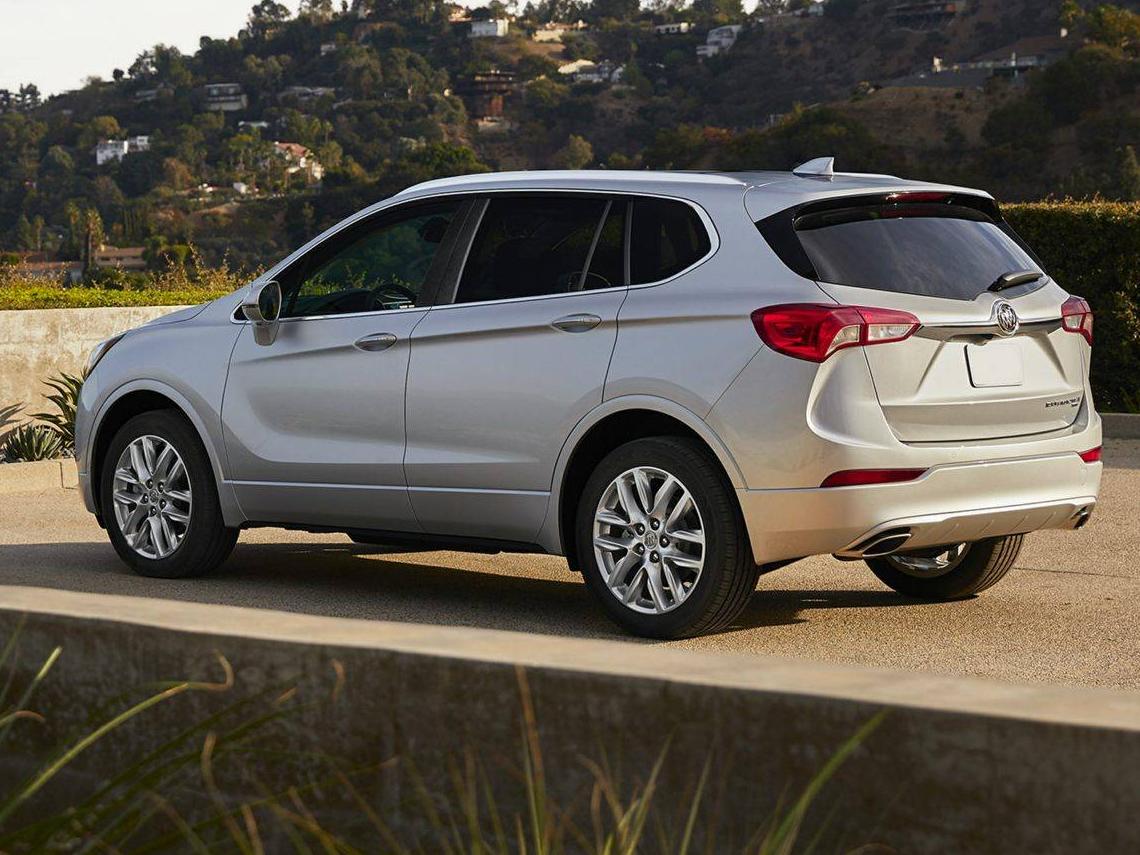 BUICK ENVISION 2019 LRBFXBSA9KD017171 image