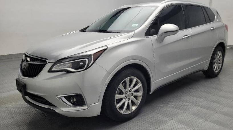 BUICK ENVISION 2019 LRBFXCSA6KD003962 image