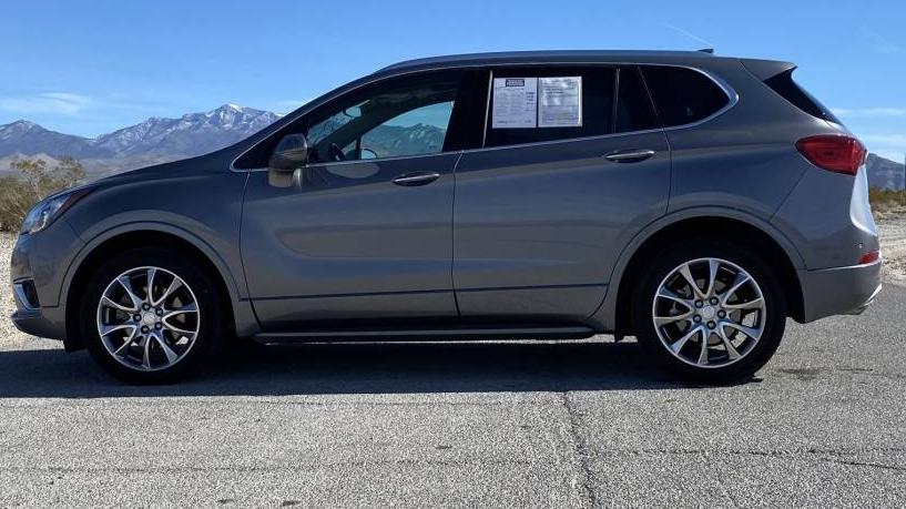 BUICK ENVISION 2019 LRBFX3SX1KD033472 image