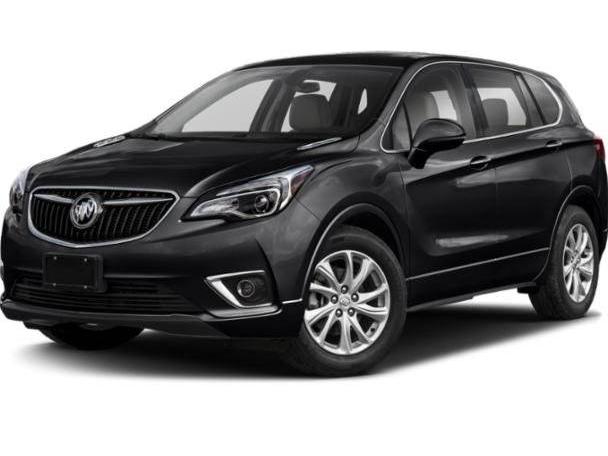 BUICK ENVISION 2019 LRBFX2SA8KD038416 image