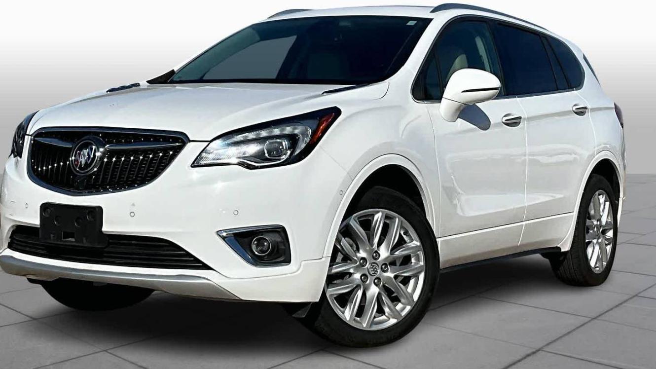 BUICK ENVISION 2019 LRBFX4SX6KD112769 image