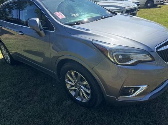 BUICK ENVISION 2019 LRBFX2SA7KD026306 image BUICK ENVISION 2019 LRBFX2SA7KD026306 image
