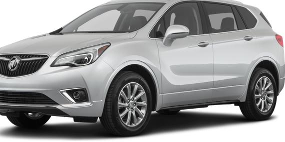 BUICK ENVISION 2019 LRBFXBSA4KD033343 image