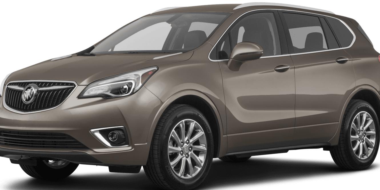 BUICK ENVISION 2019 LRBFX2SA5KD014557 image