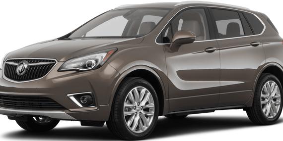 BUICK ENVISION 2019 LRBFX3SX9KD002874 image