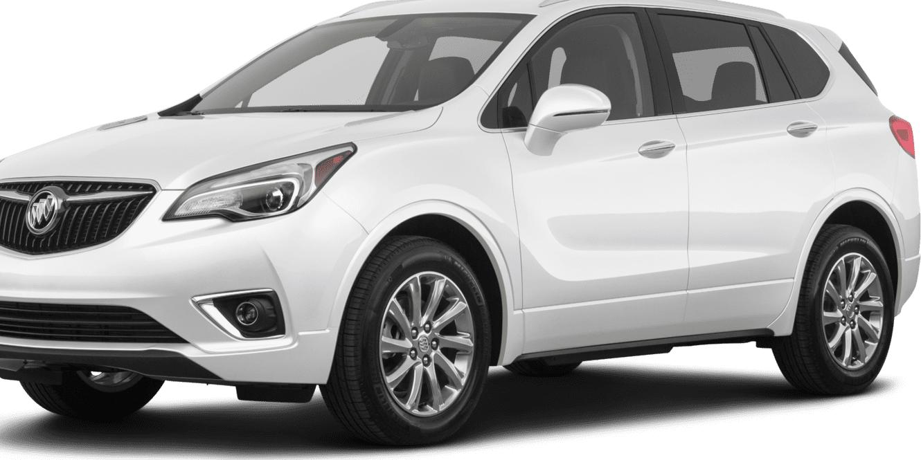 BUICK ENVISION 2019 LRBFXCSA7KD000911 image