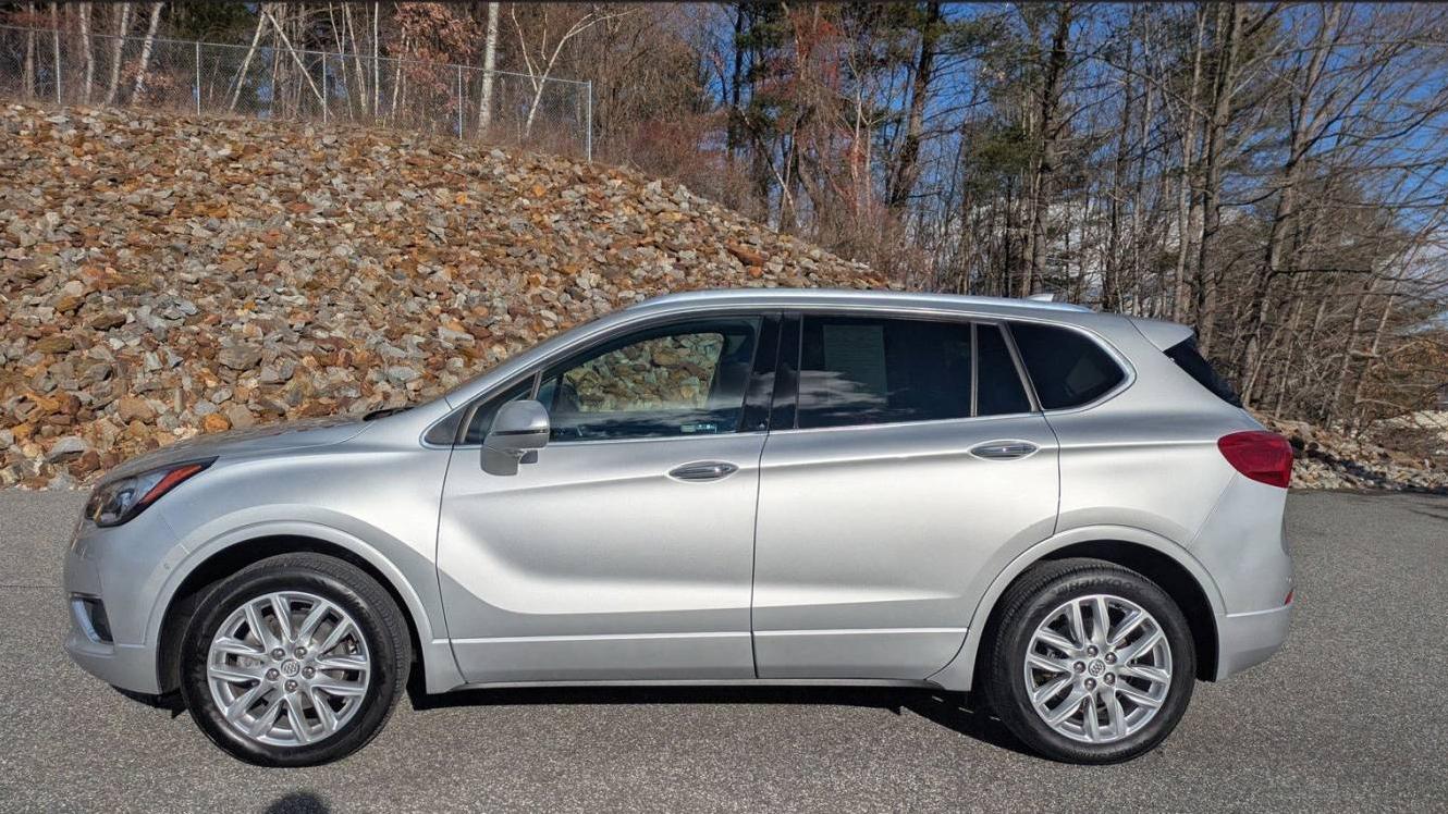 BUICK ENVISION 2019 LRBFX4SX9KD104214 image