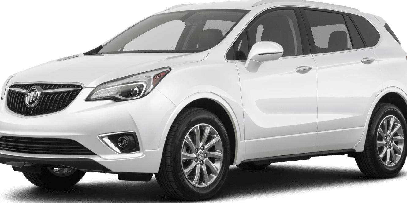 BUICK ENVISION 2019 LRBFXCSA0KD009904 image