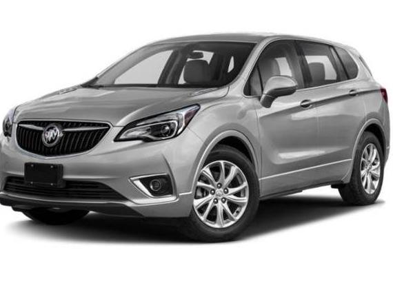 BUICK ENVISION 2019 LRBFXCSAXKD118855 image