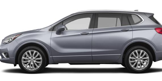 BUICK ENVISION 2019 LRBFX4SX4KD109708 image