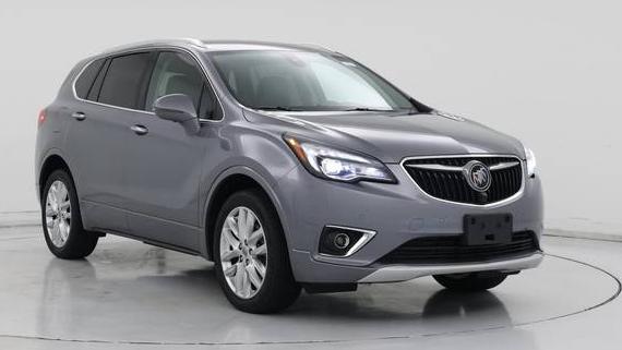 BUICK ENVISION 2019 LRBFX4SX1KD141676 image