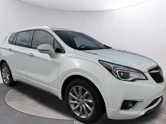 BUICK ENVISION 2019 LRBFXCSA8KD001257 image