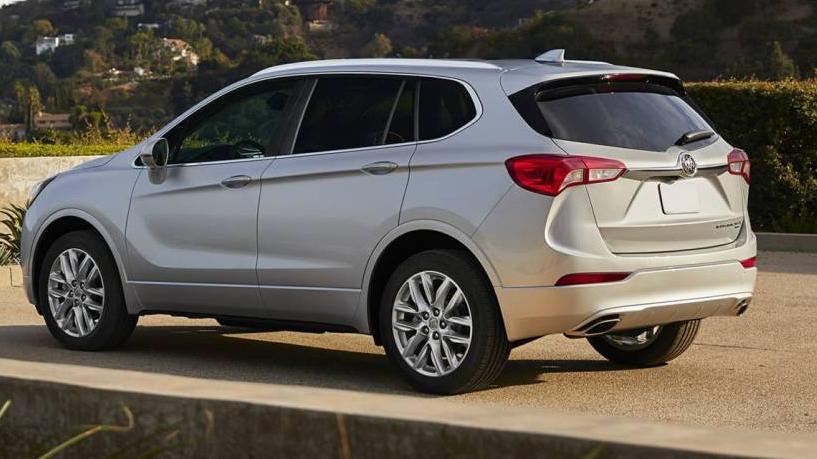 BUICK ENVISION 2019 LRBFXCSA4KD107902 image