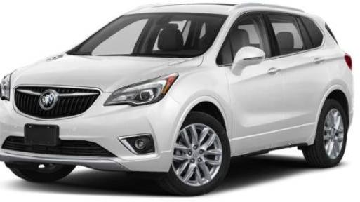 BUICK ENVISION 2019 LRBFX4SX3KD094487 image