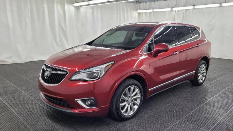 BUICK ENVISION 2019 LRBFXCSA0KD010549 image