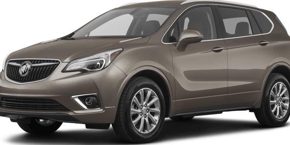 BUICK ENVISION 2019 LRBFXCSA6KD004707 image