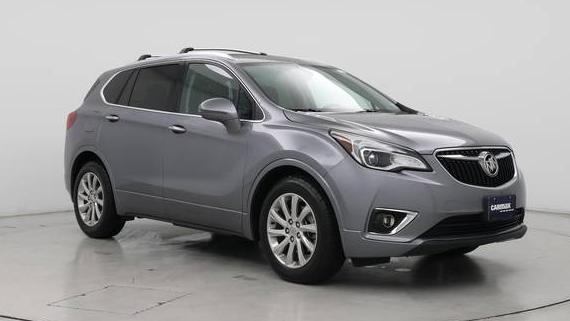 BUICK ENVISION 2019 LRBFXCSA5KD030716 image BUICK ENVISION 2019 LRBFXCSA5KD030716 image