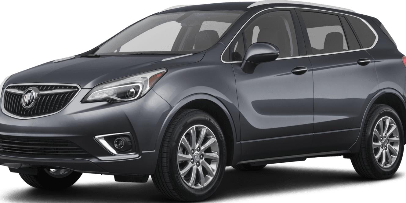 BUICK ENVISION 2019 LRBFXCSA2KD004347 image