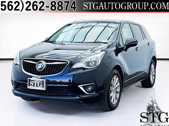 BUICK ENVISION 2019 LRBFXCSA9KD006743 image BUICK ENVISION 2019 LRBFXCSA9KD006743 image
