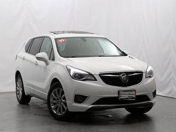 BUICK ENVISION 2019 LRBFXCSA6KD007610 image