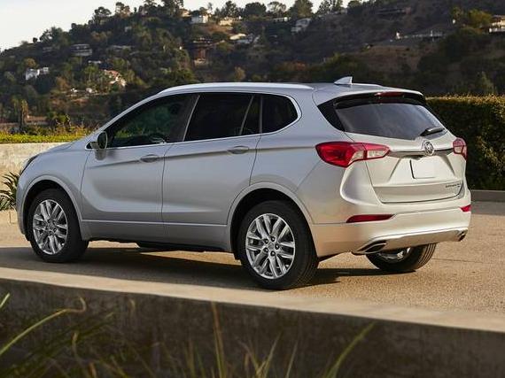 BUICK ENVISION 2019 LRBFXBSA4KD010094 image