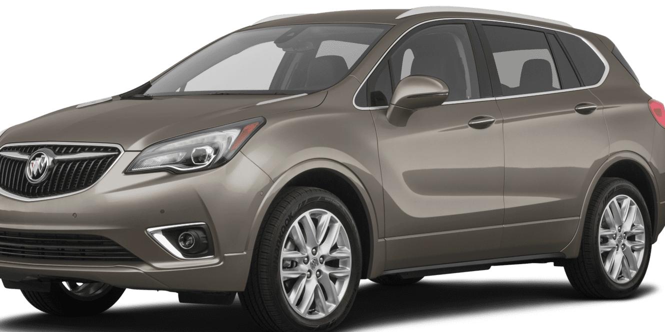 BUICK ENVISION 2019 LRBFX4SX2KD113692 image