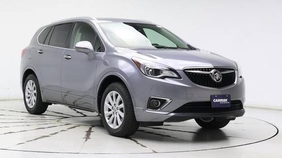 BUICK ENVISION 2019 LRBFXCSA0KD012852 image