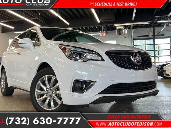 BUICK ENVISION 2019 LRBFX2SAXKD025439 image