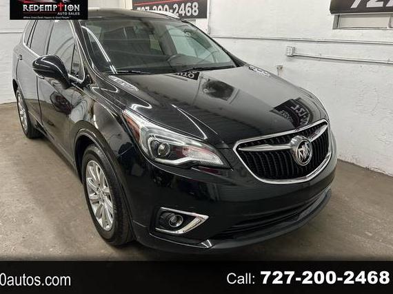 BUICK ENVISION 2019 LRBFXCSA9KD120273 image BUICK ENVISION 2019 LRBFXCSA9KD120273 image
