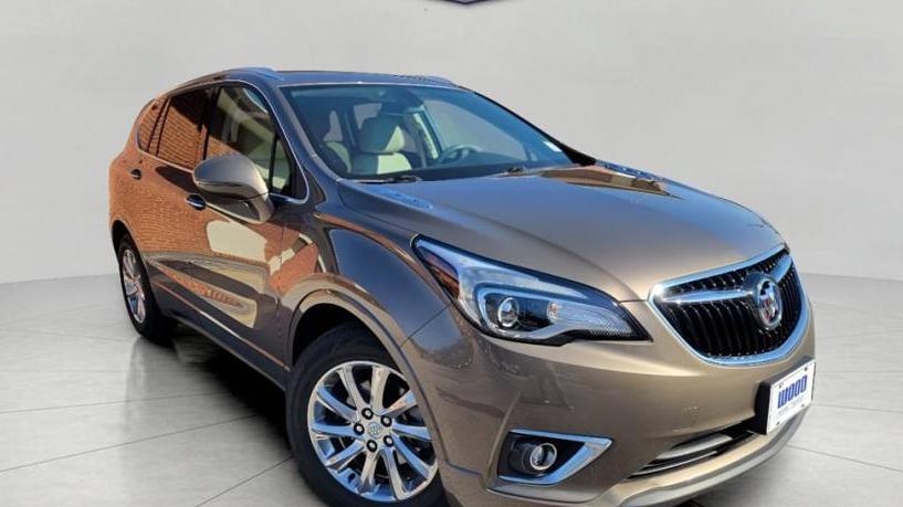 BUICK ENVISION 2019 LRBFXCSAXKD012700 image