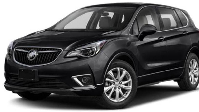 BUICK ENVISION 2019 LRBFX1SA8KD119717 image