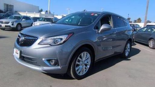 BUICK ENVISION 2019 LRBFX4SX7KD011109 image