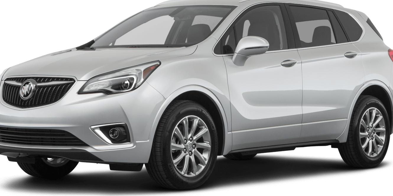 BUICK ENVISION 2019 LRBFX2SAXKD010813 image