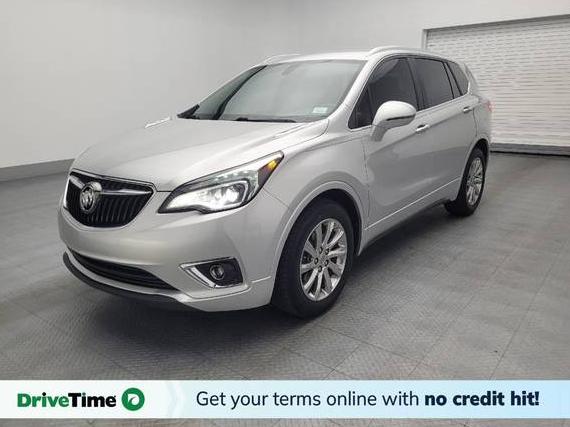 BUICK ENVISION 2019 LRBFXCSA4KD004561 image