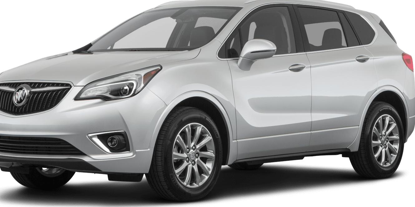 BUICK ENVISION 2019 LRBFXCSA3KD105669 image